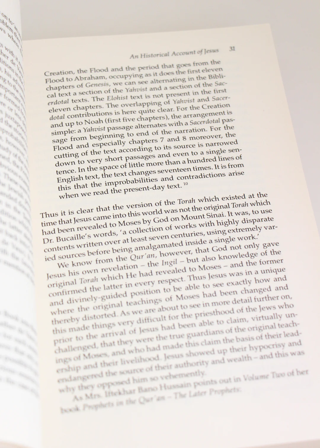 Jesus: Prophet of Islam by Muhammad Ata Ur-Rahim - Image 4