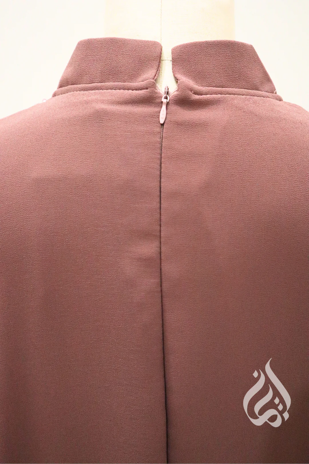 Jewelled Kaftan - Mauve - Image 7