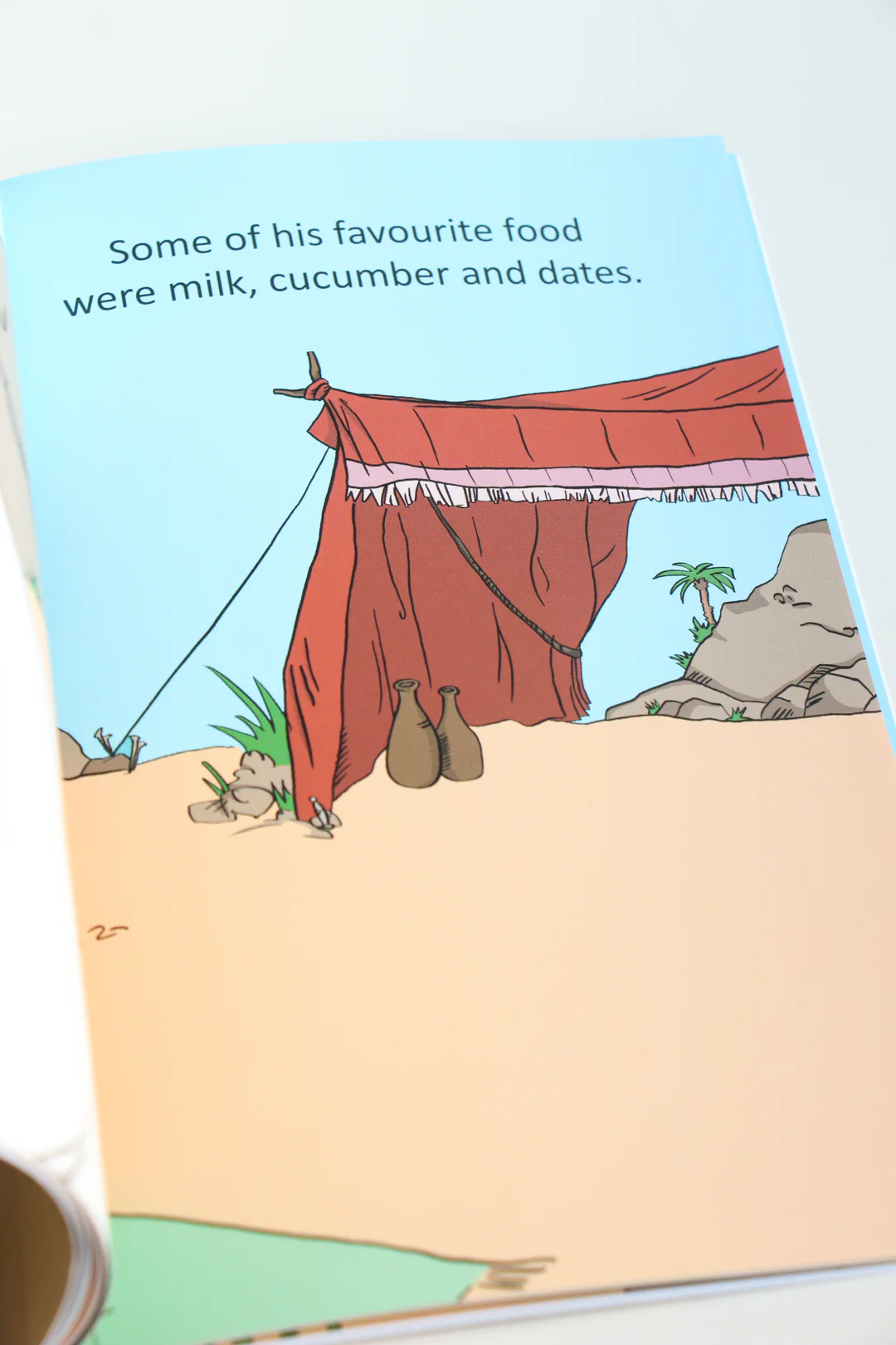 Just Like The Prophet Children’s Book Gift Set (5 Books) - Image 10