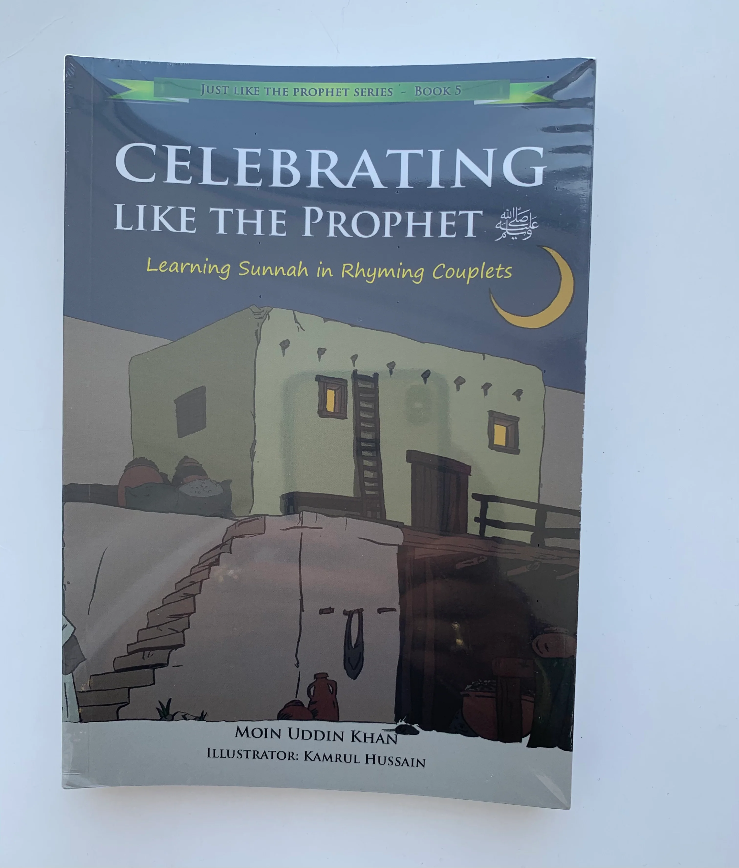 Just Like The Prophet Children’s Book Gift Set (5 Books) - Image 11