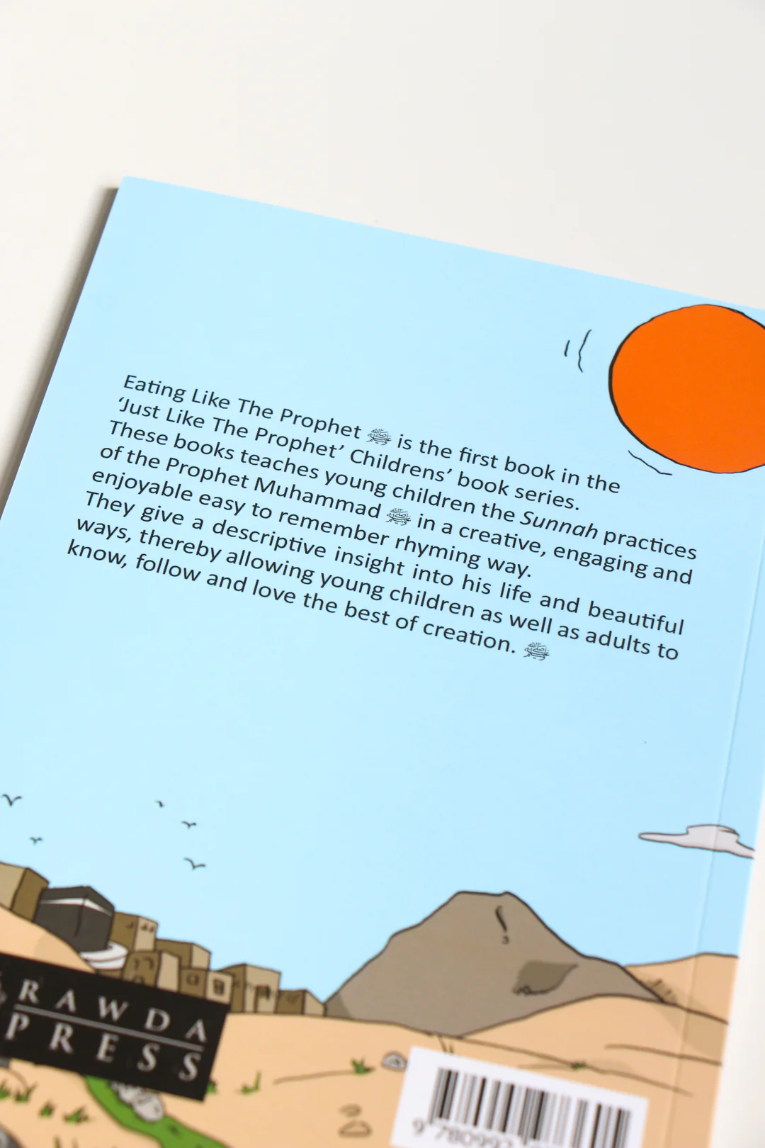 Just Like The Prophet Children’s Book Gift Set (5 Books) - Image 12
