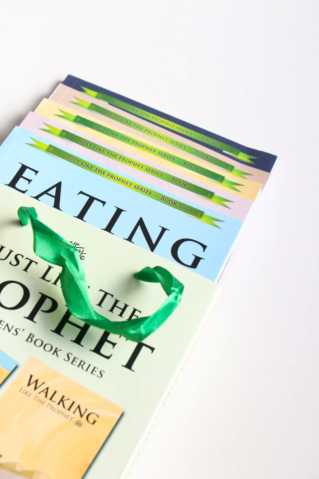 Just Like The Prophet Children’s Book Gift Set (5 Books) - Image 4