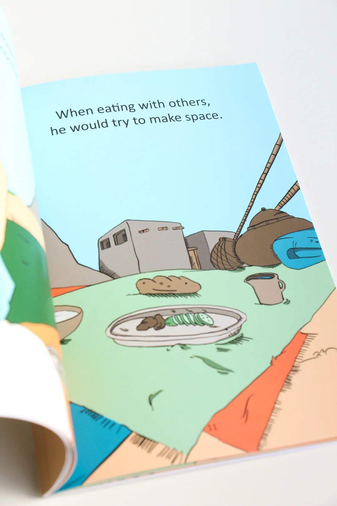 Just Like The Prophet Children’s Book Gift Set (5 Books) - Image 5