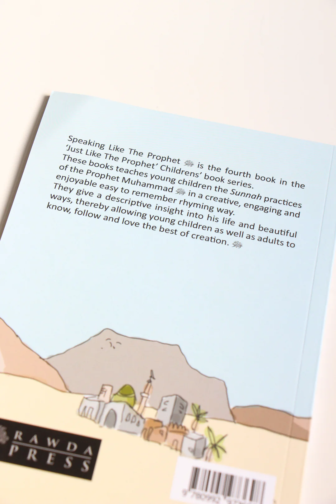 Just Like The Prophet Children’s Book Gift Set (5 Books) - Image 6