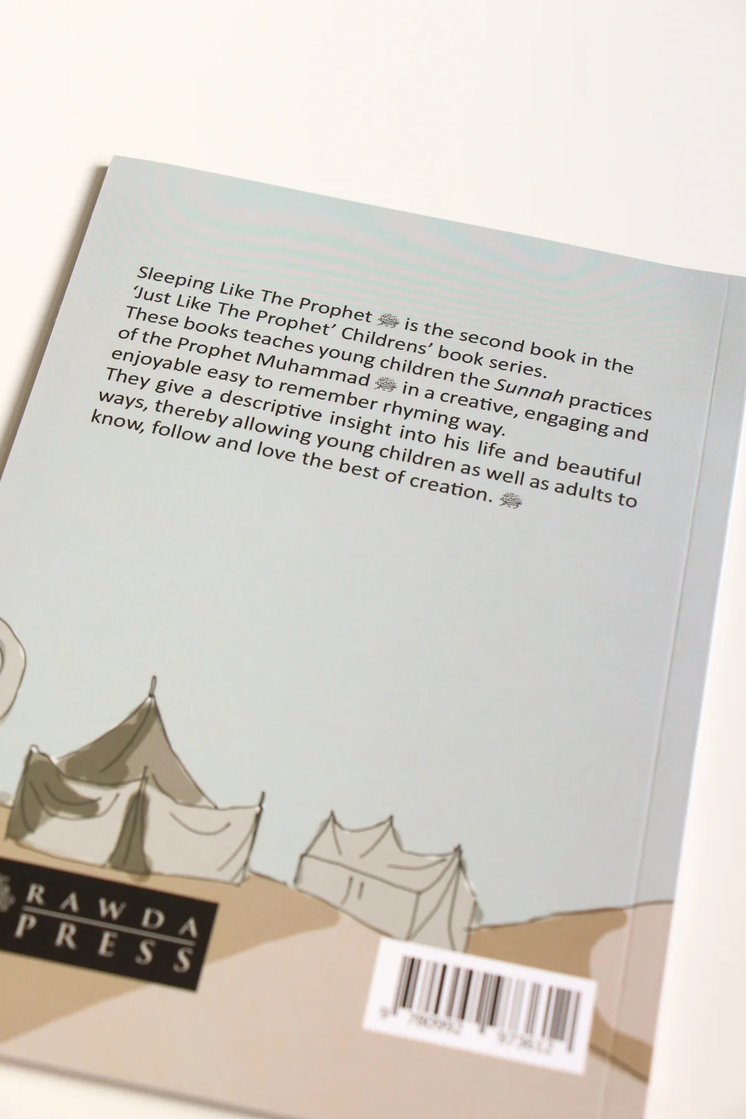 Just Like The Prophet Children’s Book Gift Set (5 Books) - Image 7