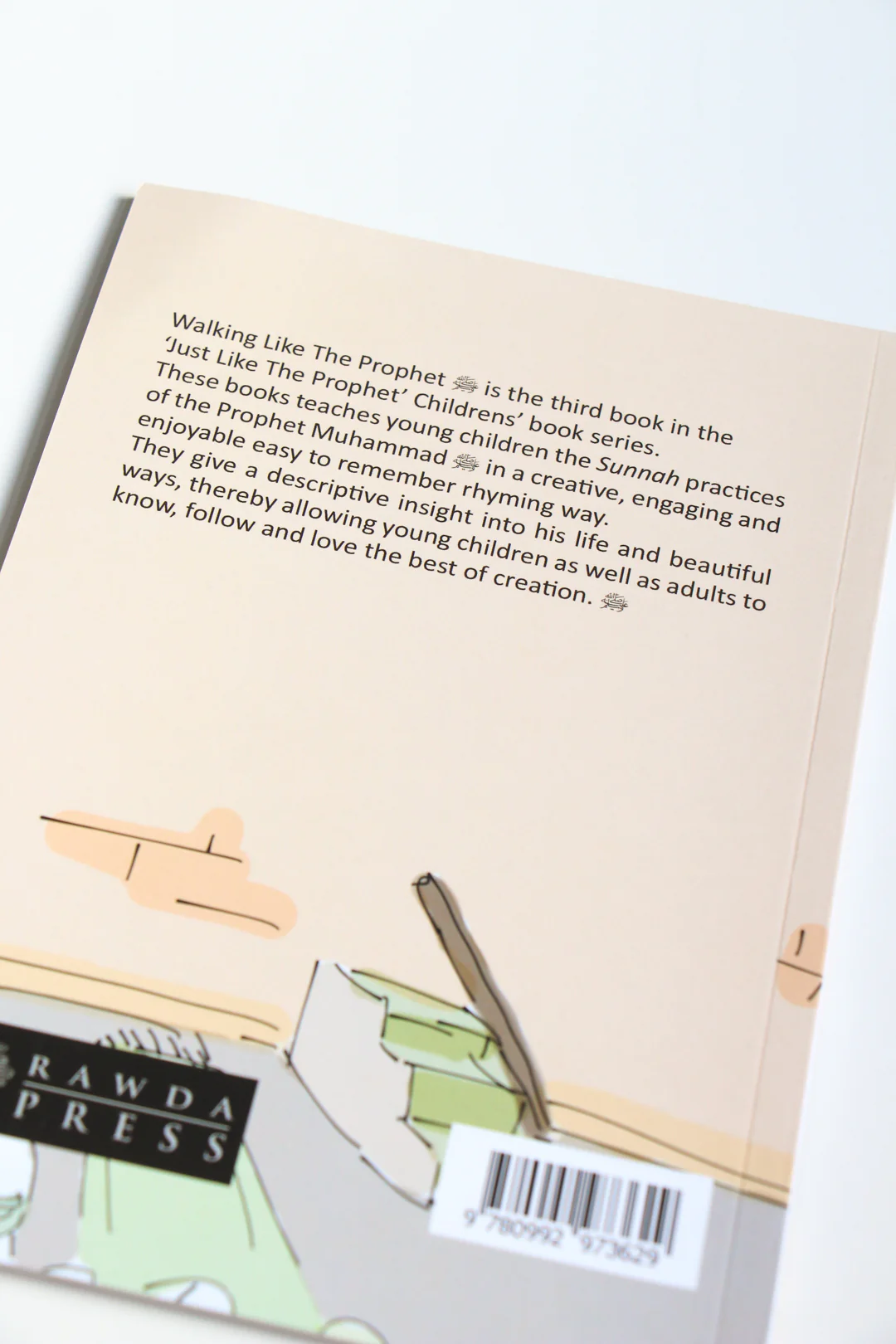 Just Like The Prophet Children’s Book Gift Set (5 Books) - Image 8