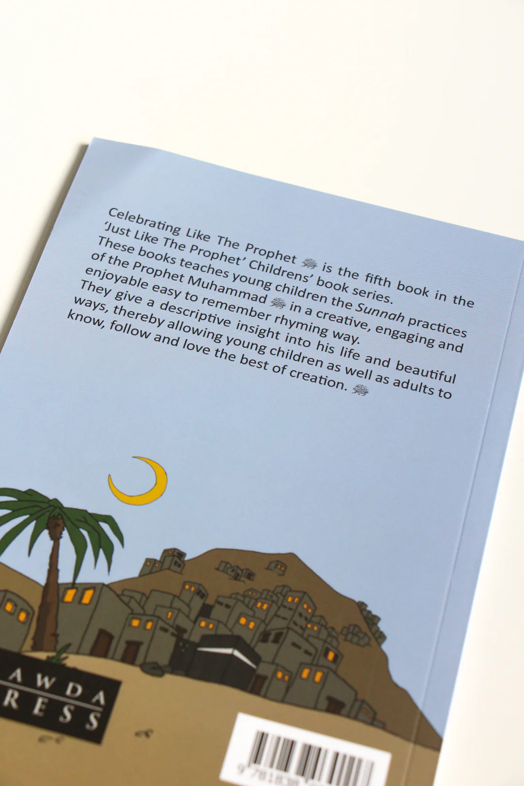 Just Like The Prophet Children’s Book Gift Set (5 Books) - Image 9
