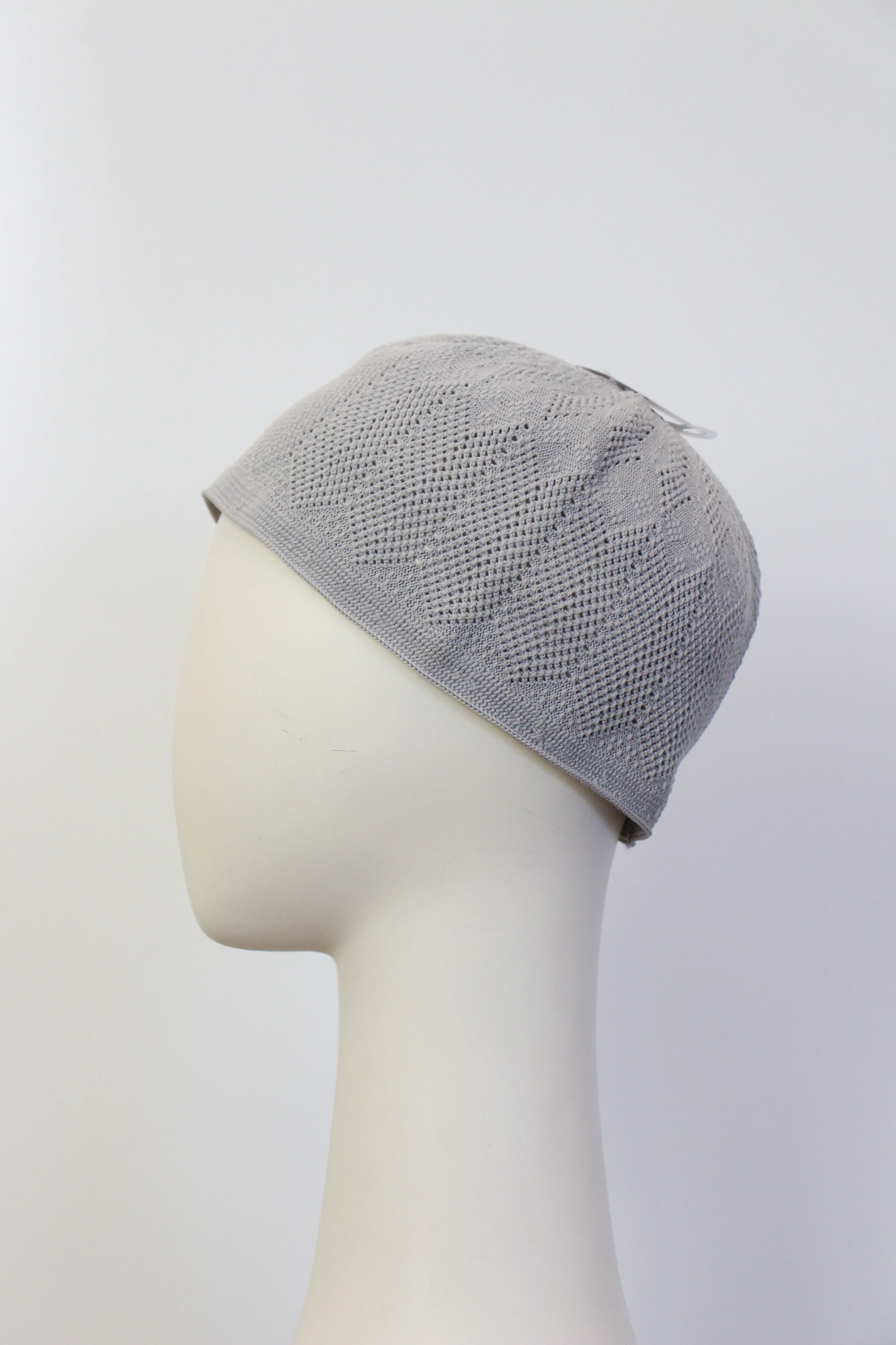 Cotton Knitted Cap - Design 1 - Image 11