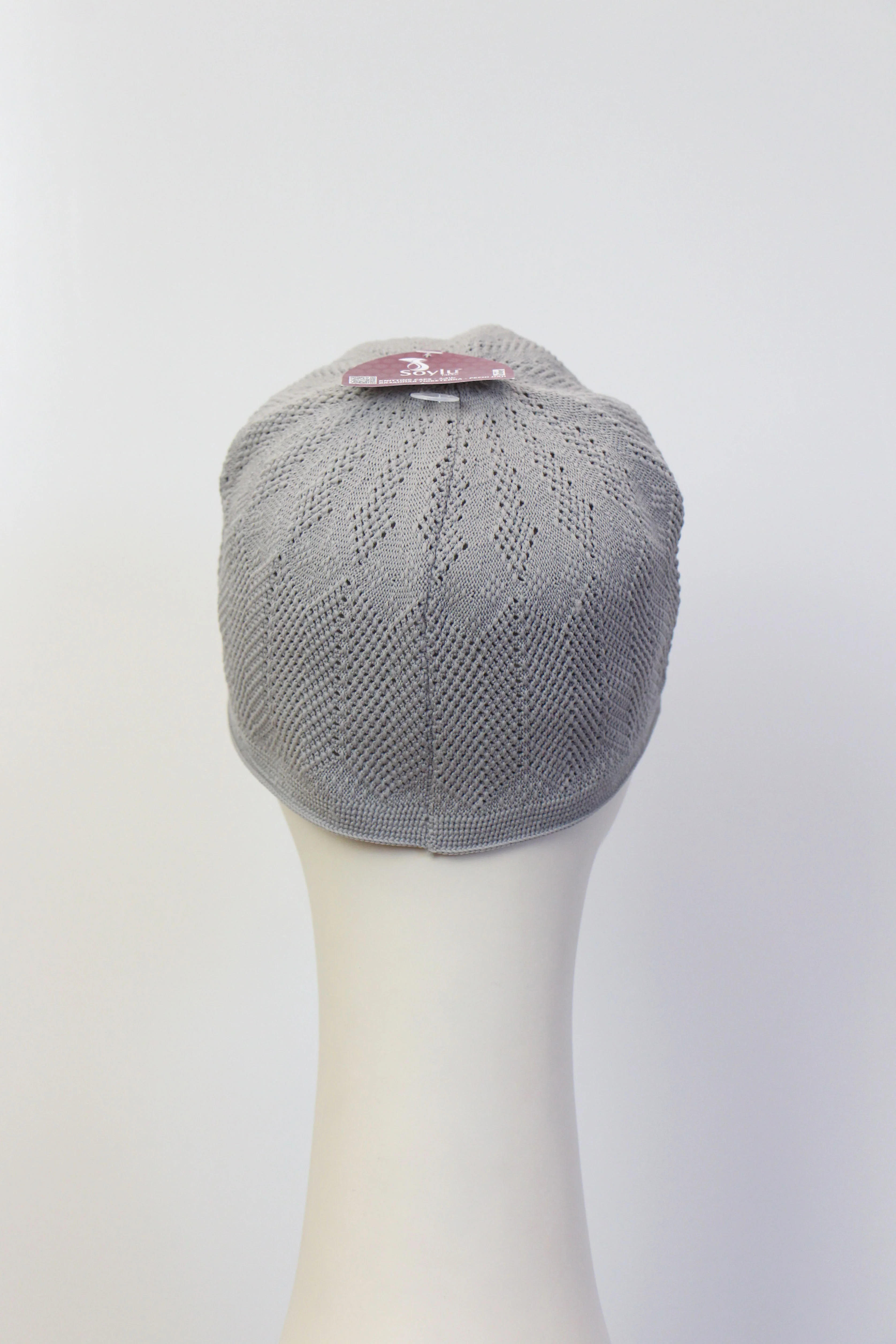 Cotton Knitted Cap - Design 1 - Image 12