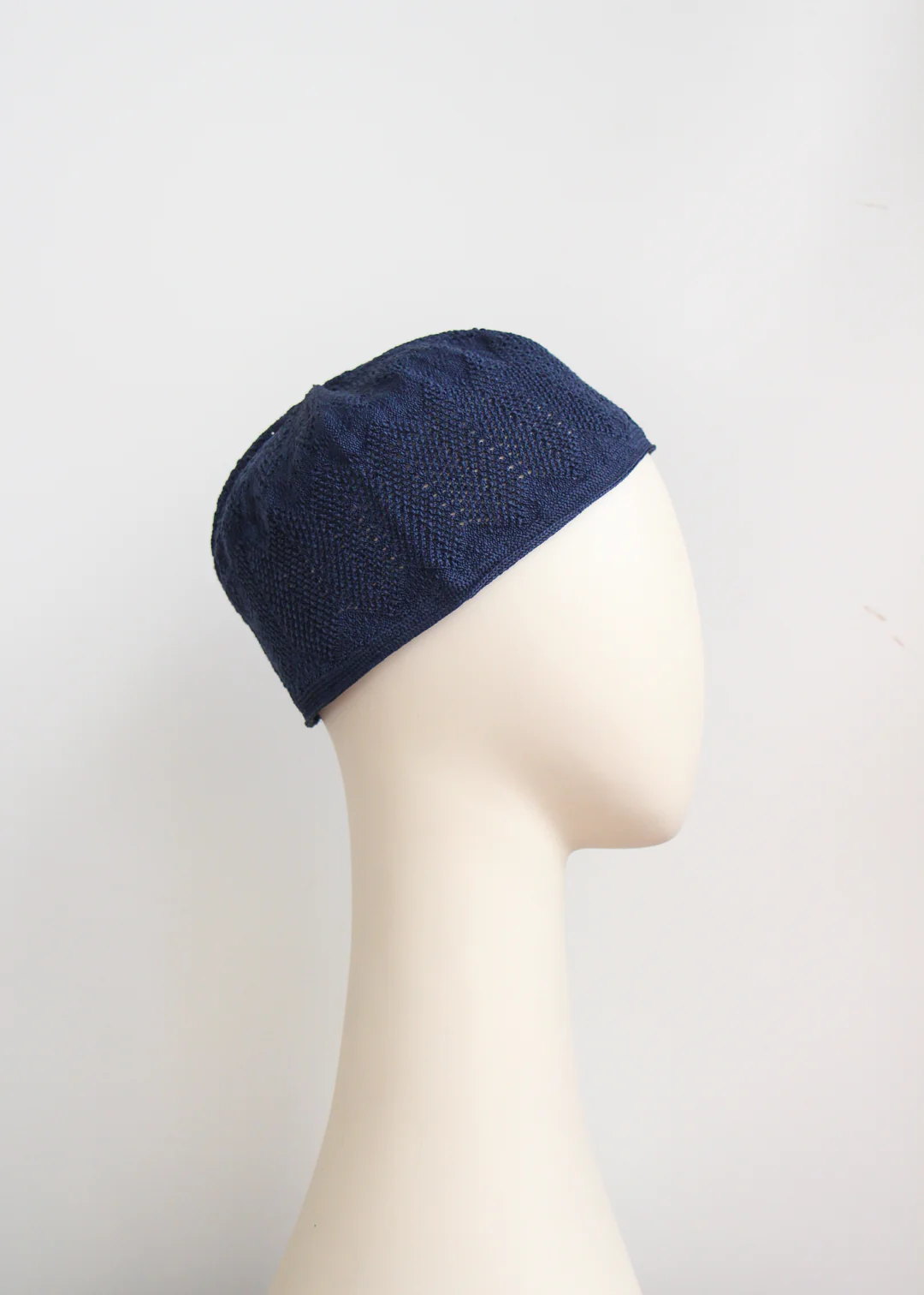 Cotton Knitted Cap - Design 1 - Image 13