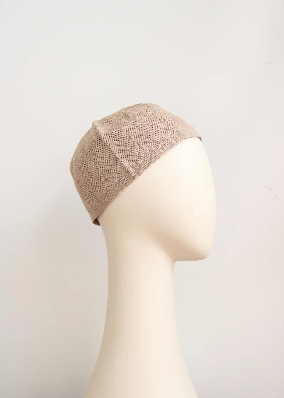 Cotton Knitted Cap - Design 1 - Image 17