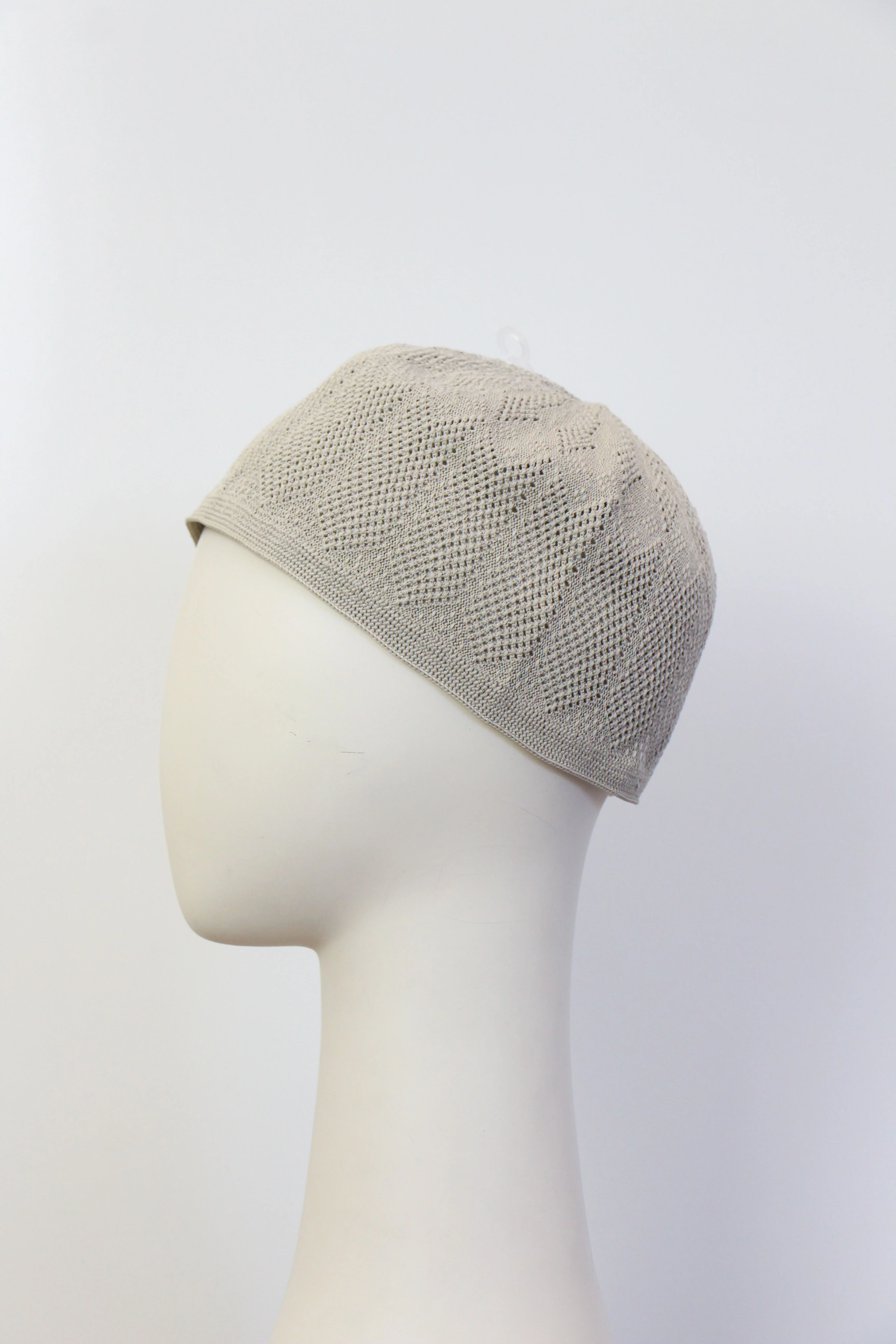 Cotton Knitted Cap - Design 1 - Image 20