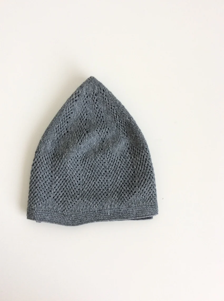 Cotton Knitted Cap - Design 1 - Image 21