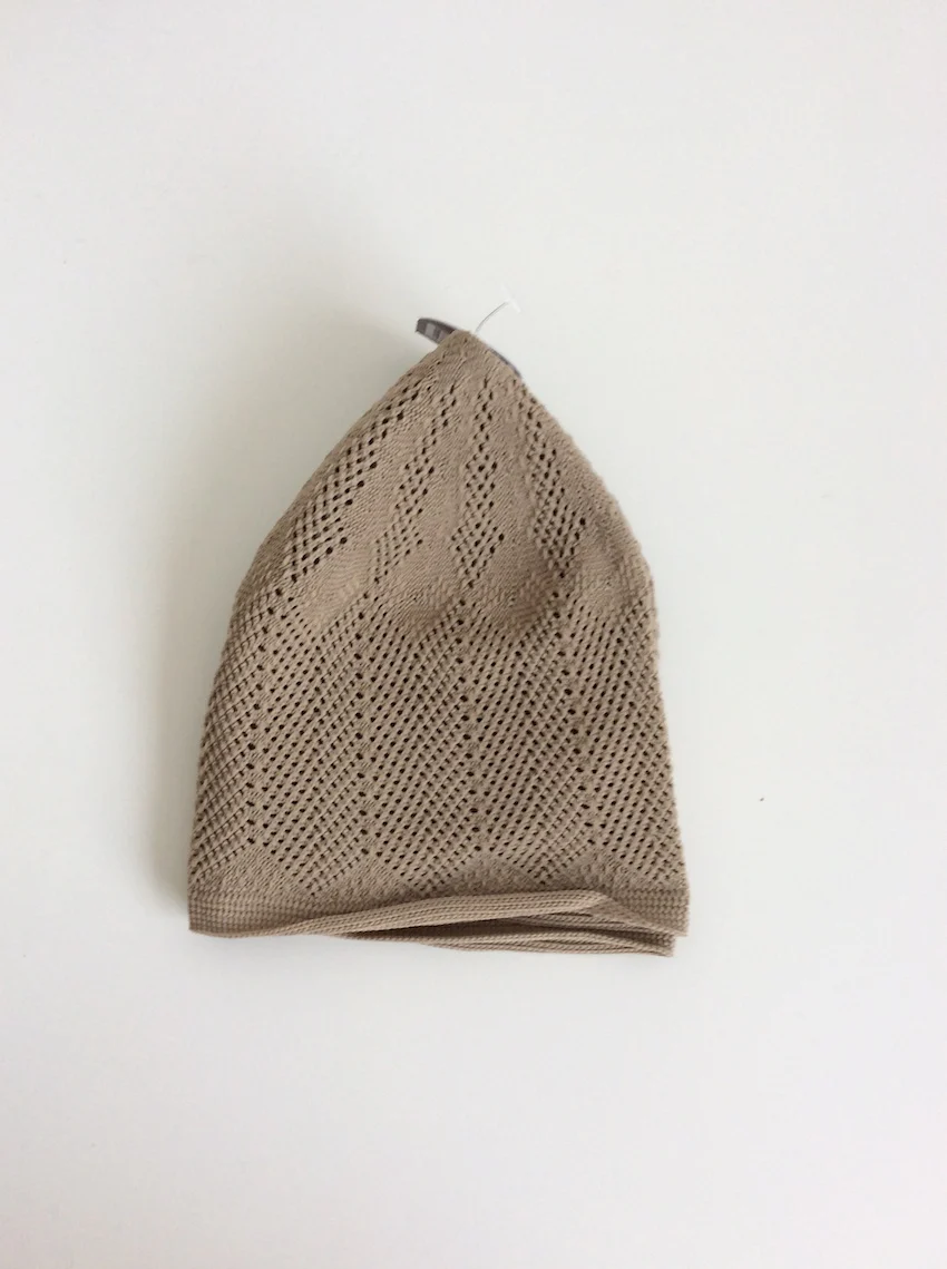 Cotton Knitted Cap - Design 1 - Image 23