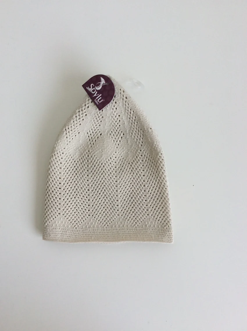 Cotton Knitted Cap - Design 1 - Image 25