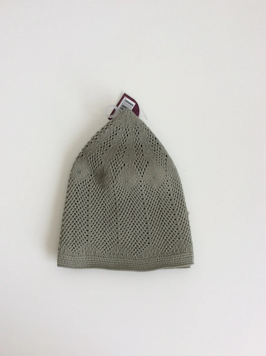 Cotton Knitted Cap - Design 1 - Image 26