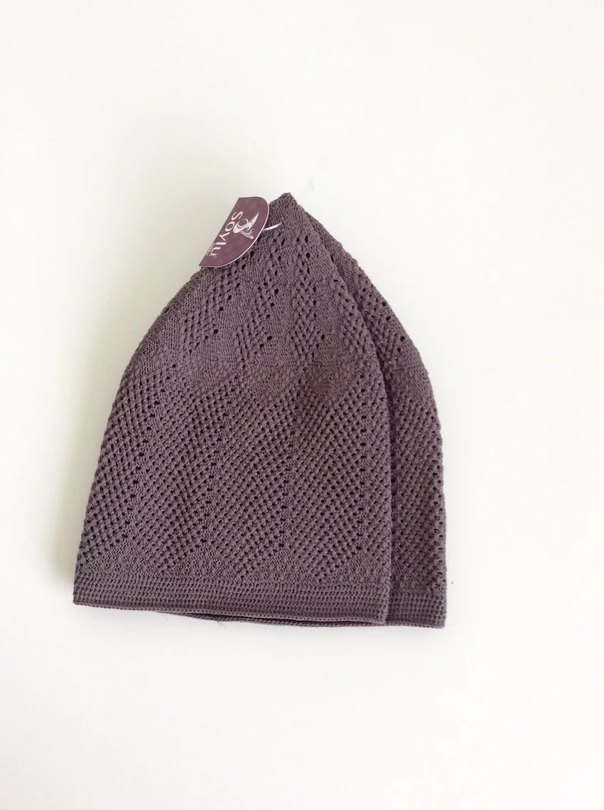Cotton Knitted Cap - Design 1 - Image 27