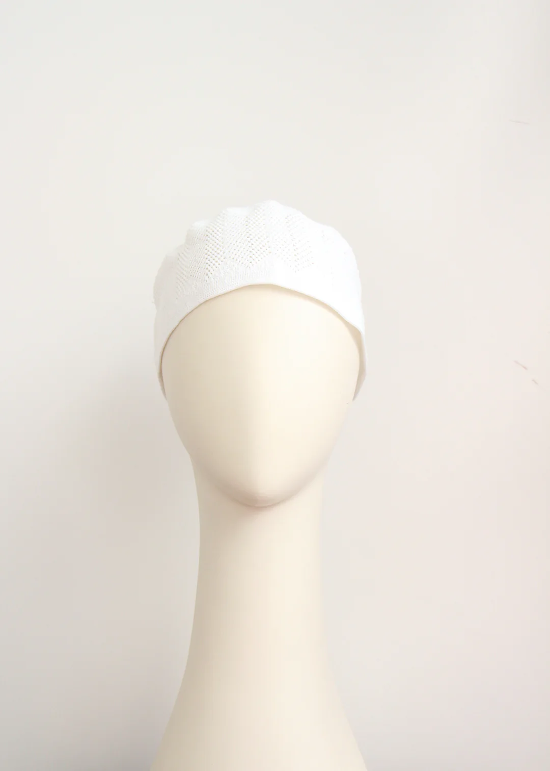 Cotton Knitted Cap - Design 1 - Image 4