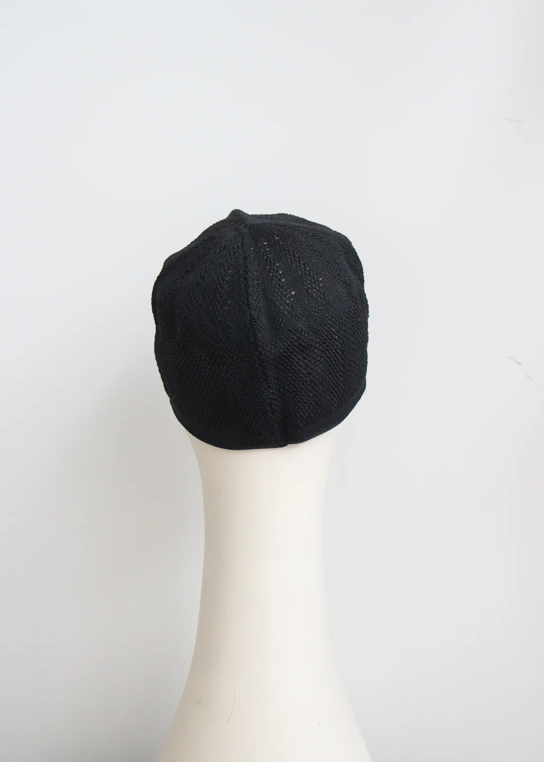 Cotton Knitted Cap - Design 1 - Image 6