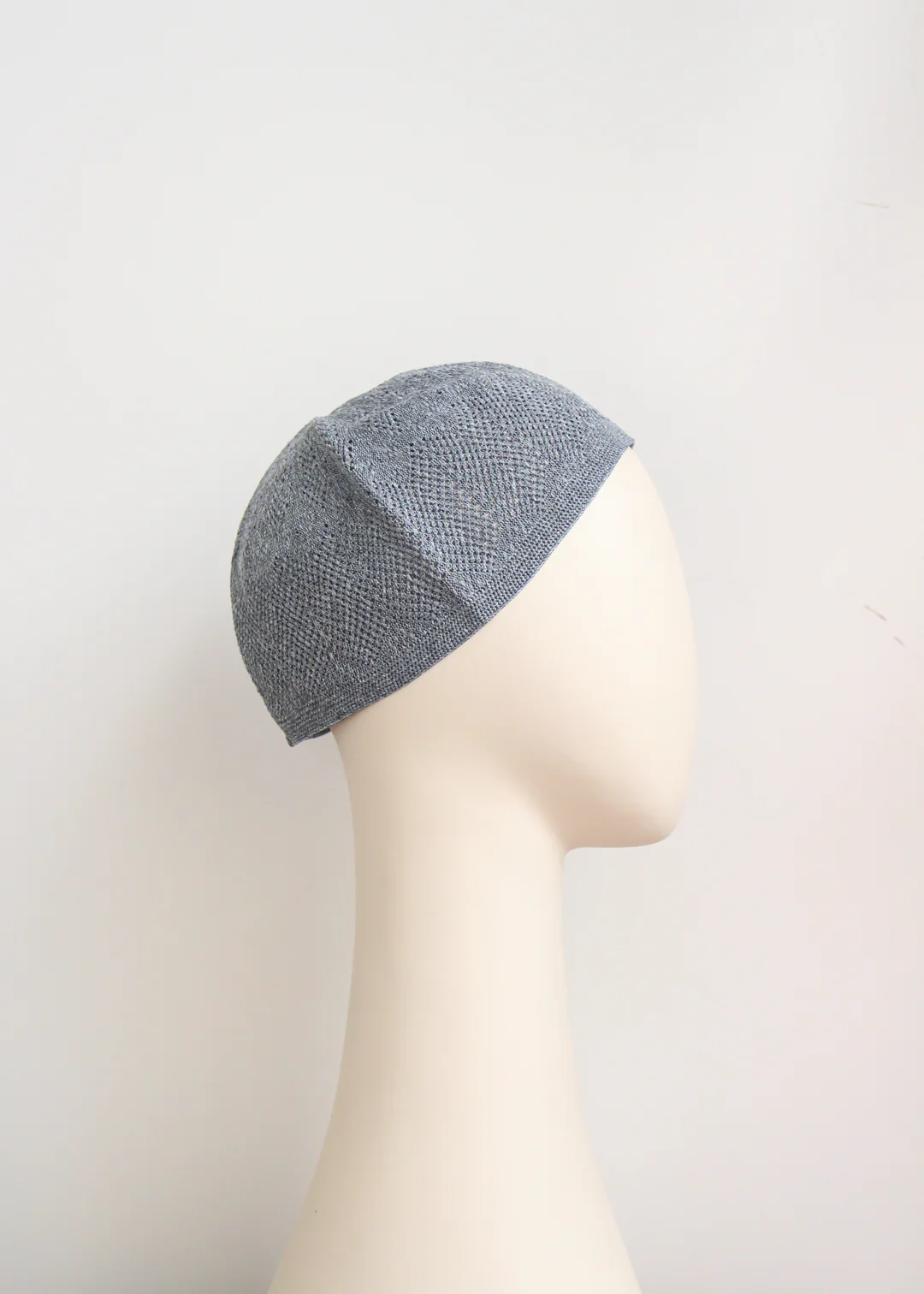 Cotton Knitted Cap - Design 1 - Image 8