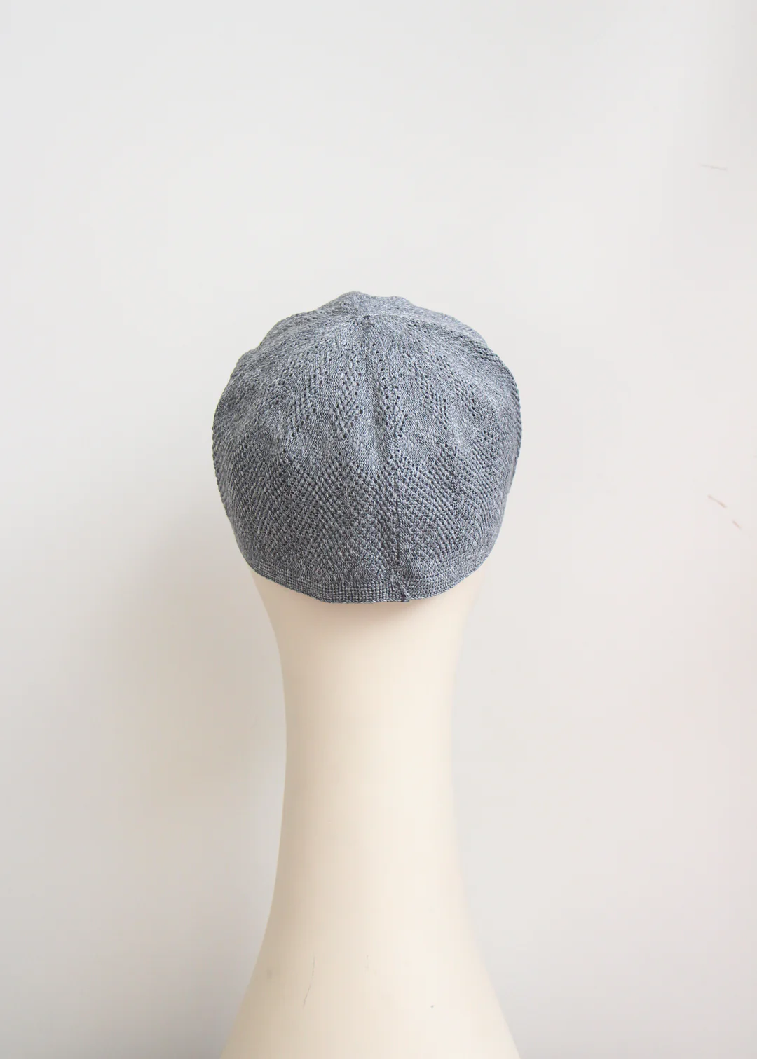 Cotton Knitted Cap - Design 1 - Image 9