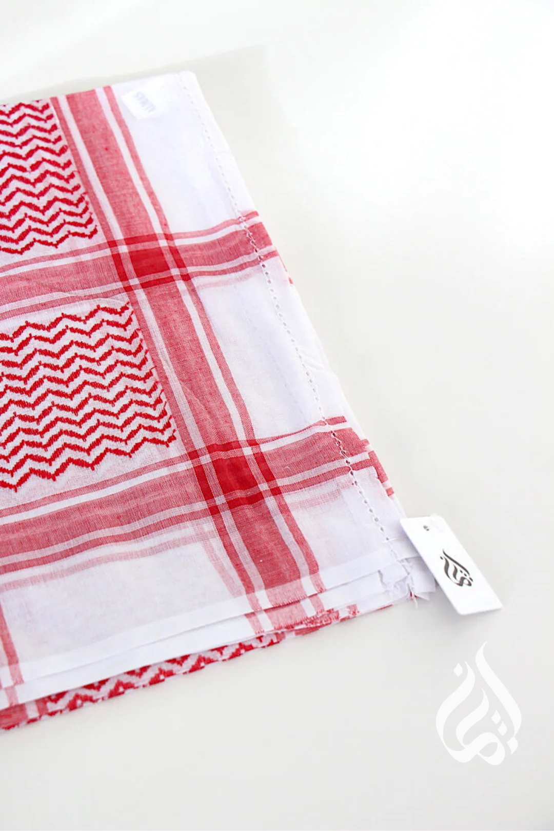 Kufiyeh Scarf (Traditional Colours) - Image 10