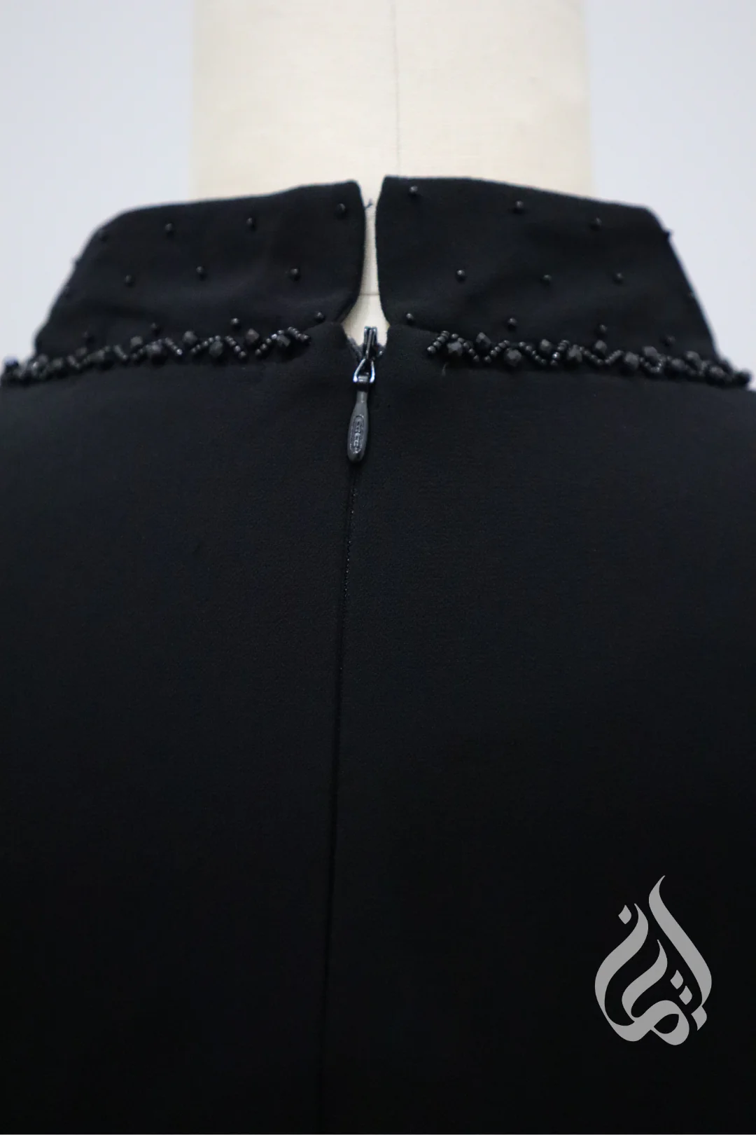 Layla Formal Dress - Black - Image 12