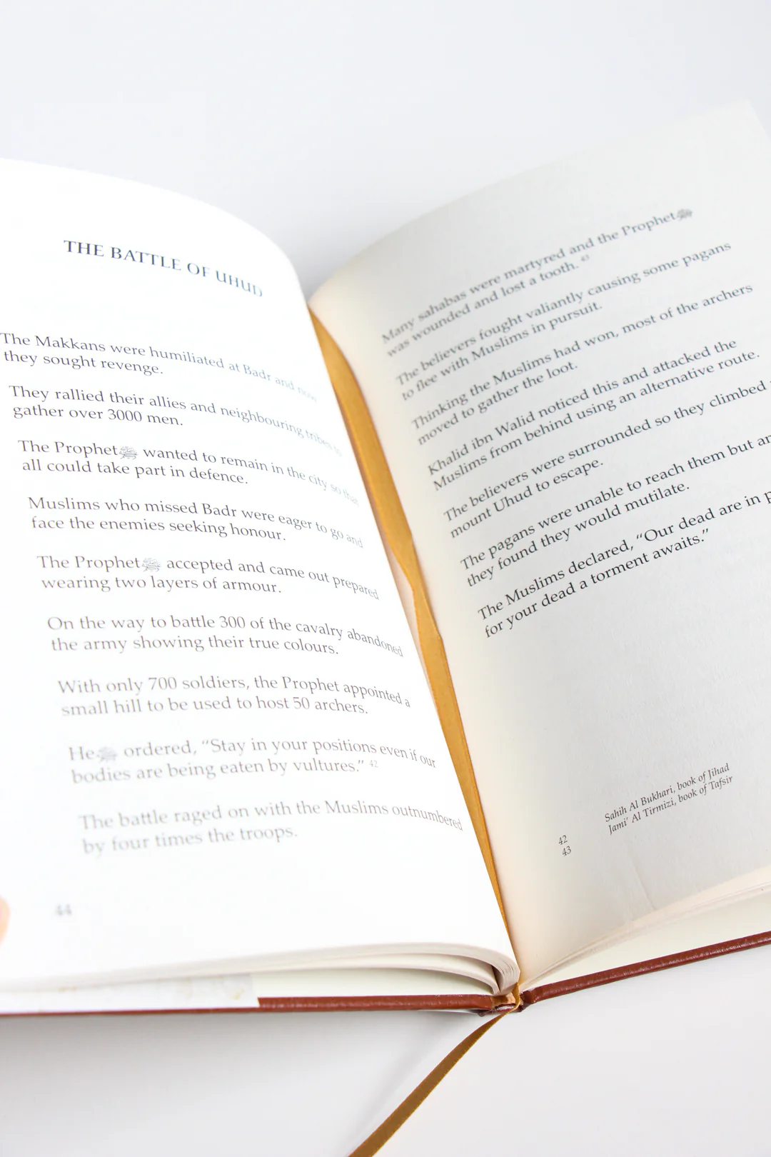 Life of Muhammad the Sublime by Moin Uddin Khan - Image 3