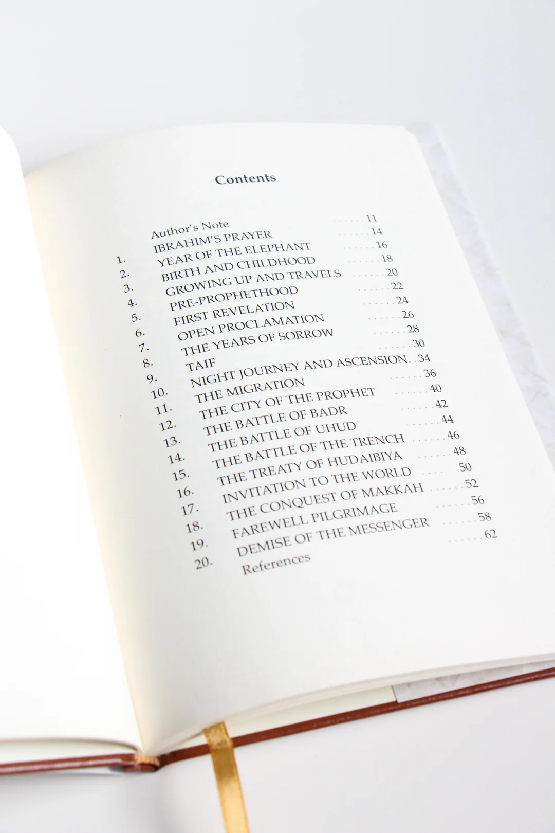 Life of Muhammad the Sublime by Moin Uddin Khan - Image 5