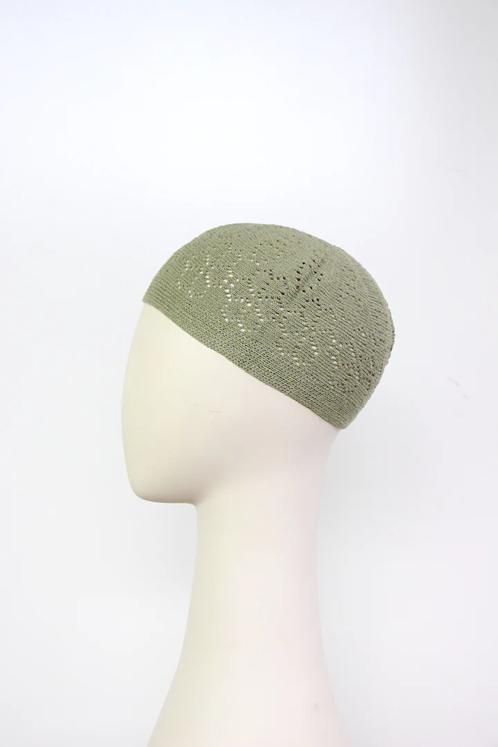 Boys Cotton Knitted Cap - Image 15