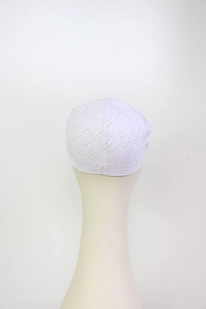 Boys Cotton Knitted Cap - Image 3