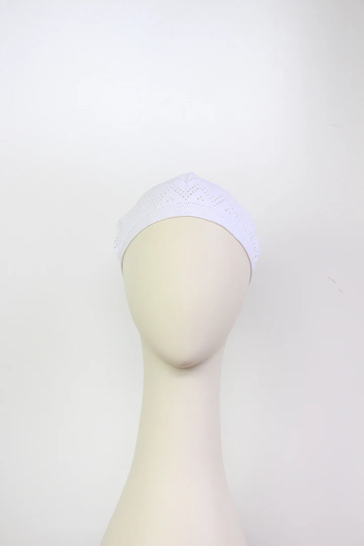 Boys Cotton Knitted Cap - Image 4