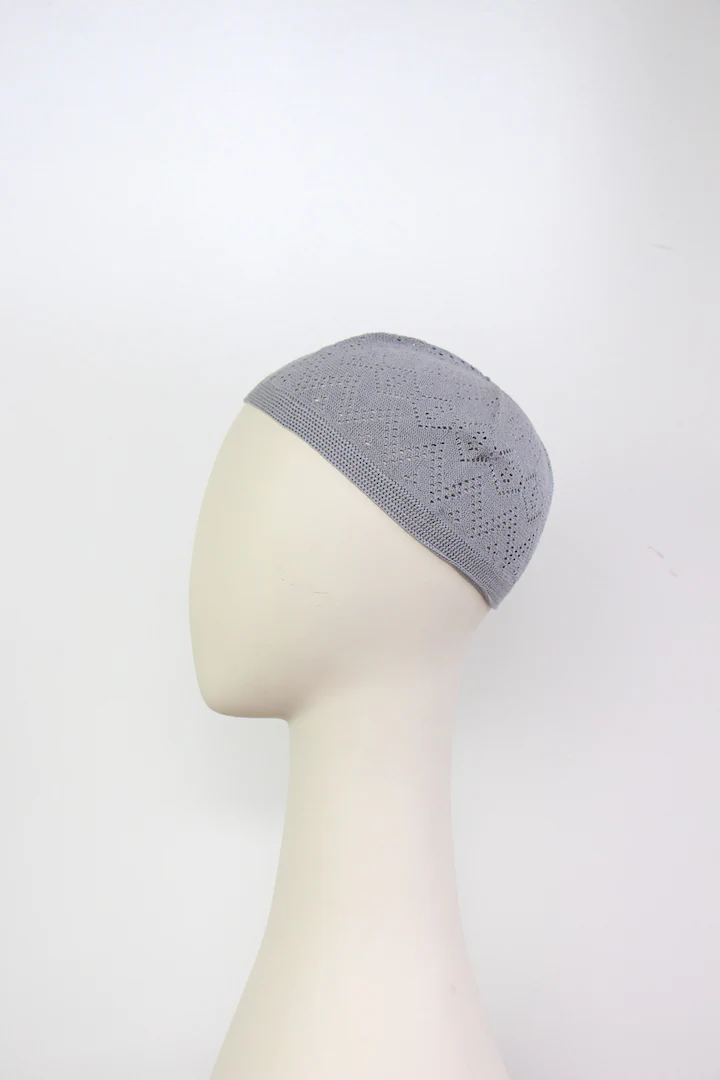 Boys Cotton Knitted Cap - Image 5