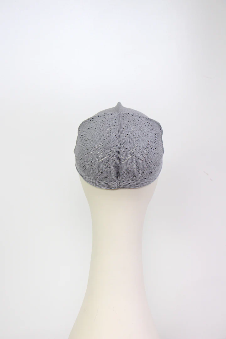 Boys Cotton Knitted Cap - Image 6