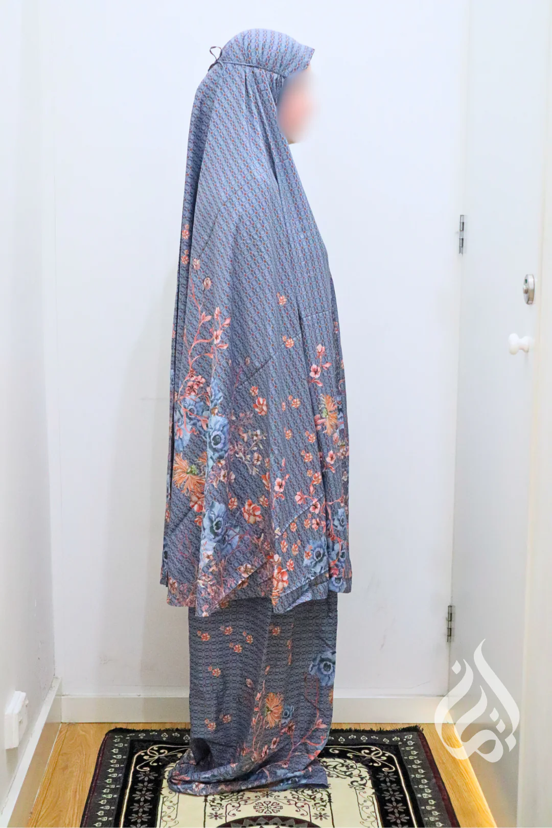 Mayang Travel Prayer Outfit - 2 piece - Image 3