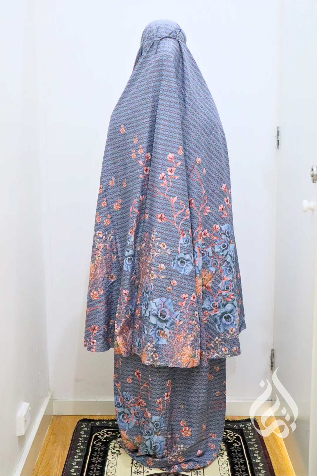 Mayang Travel Prayer Outfit - 2 piece - Image 4