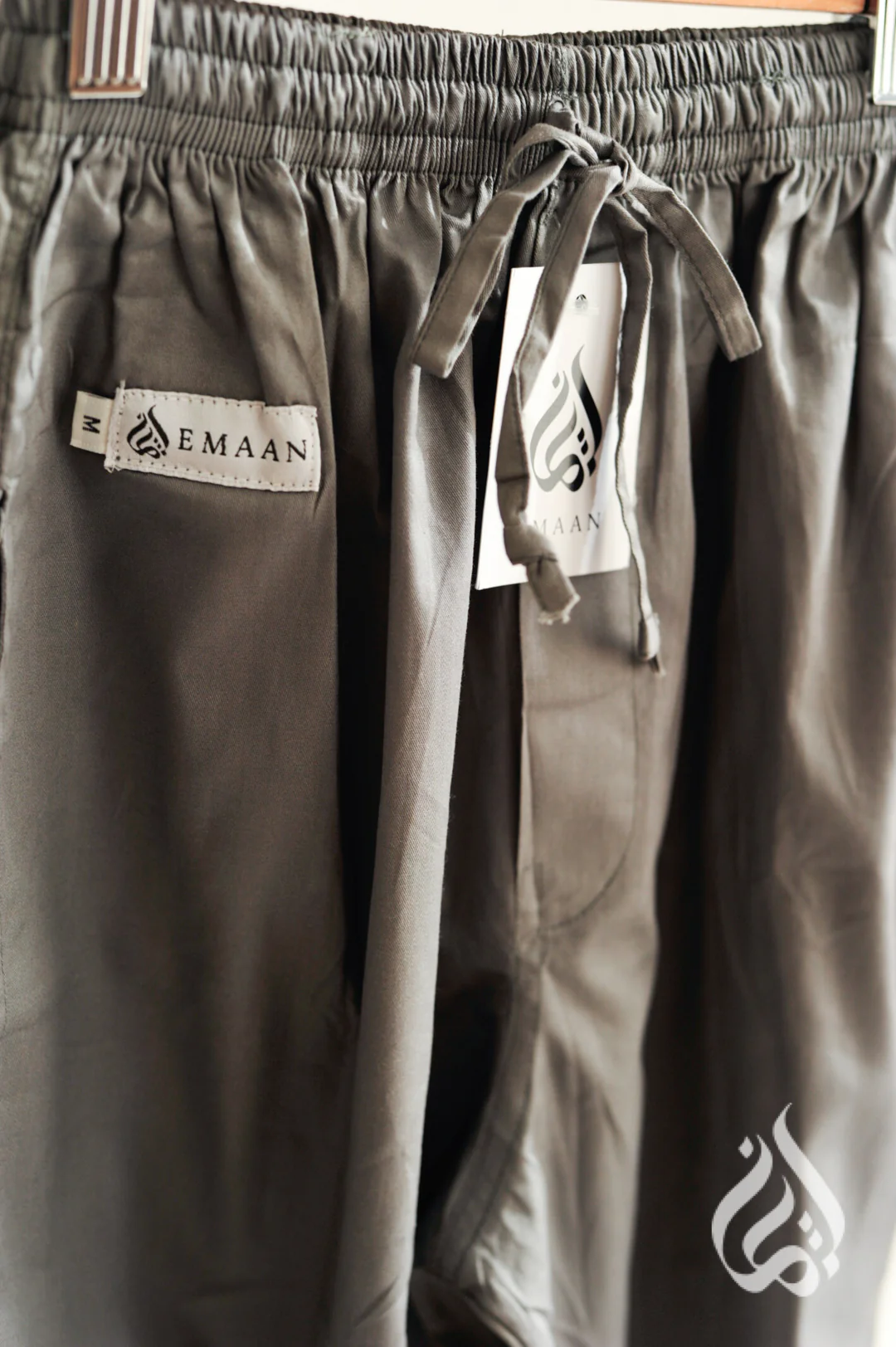 Men's Pants - White - Image 3