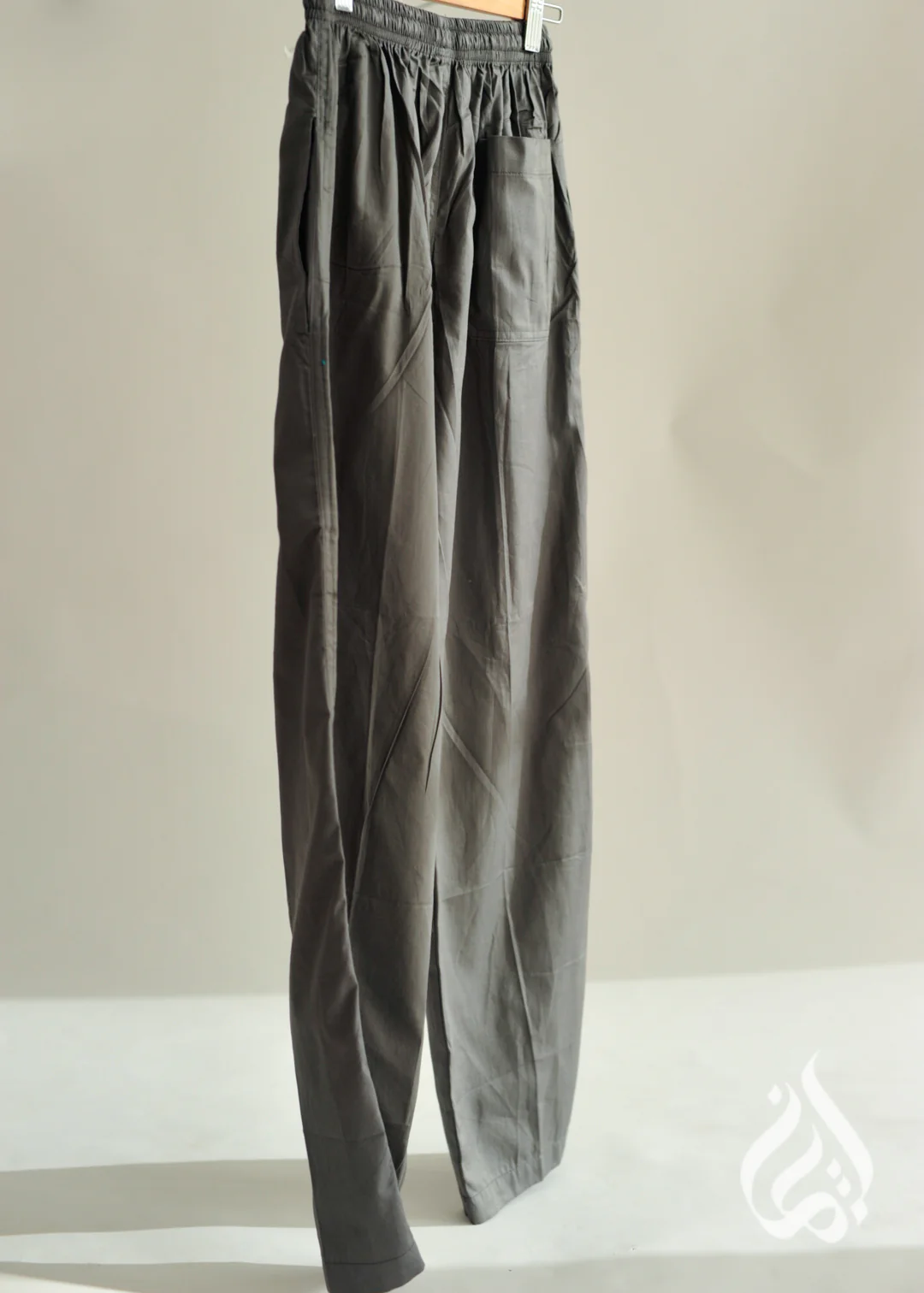 Men's Pants - White - Image 4