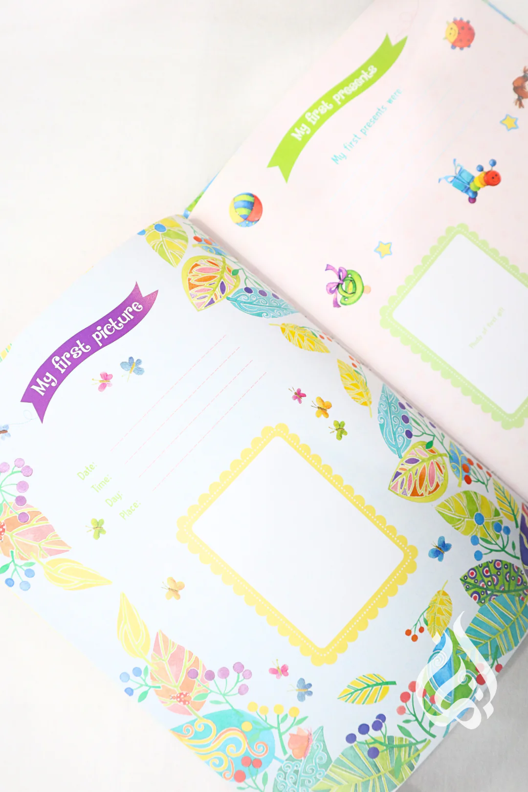 Muslim Baby Book (For Girls) - Image 3