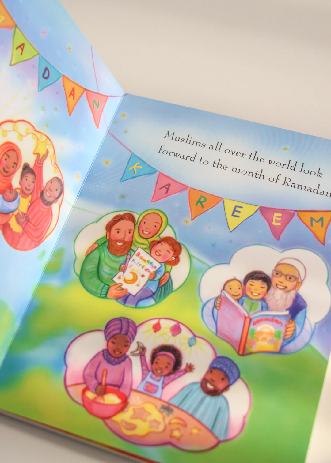 My First Book About Ramadan by Sara Khan and Ali Lodge - Image 3
