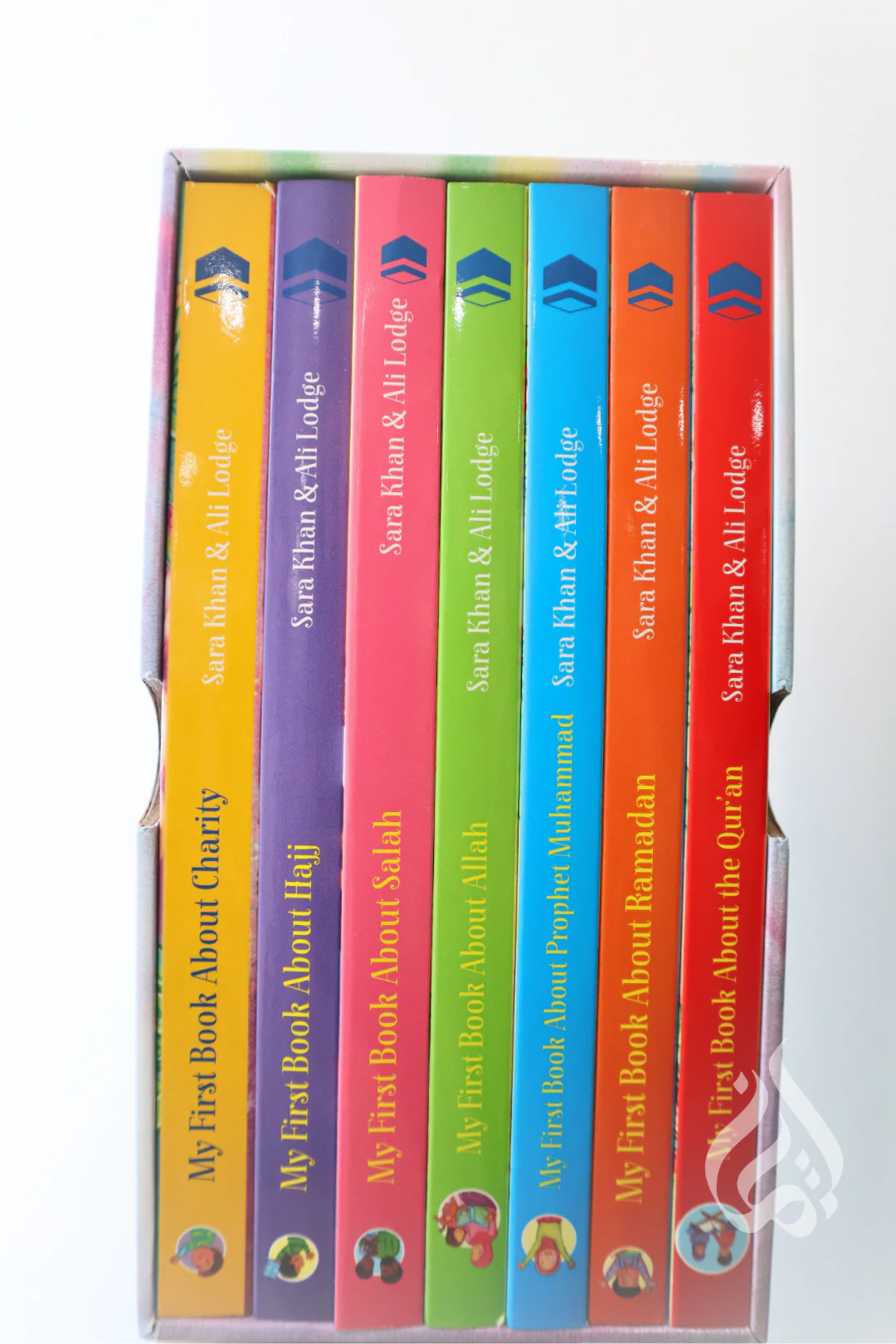 My First Book Series (Box Set) by Sara Khan - Image 3