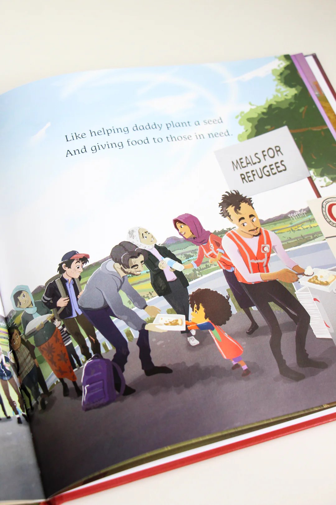 My Special Angels: The Two Noble Scribes by Razana Noor - Image 3