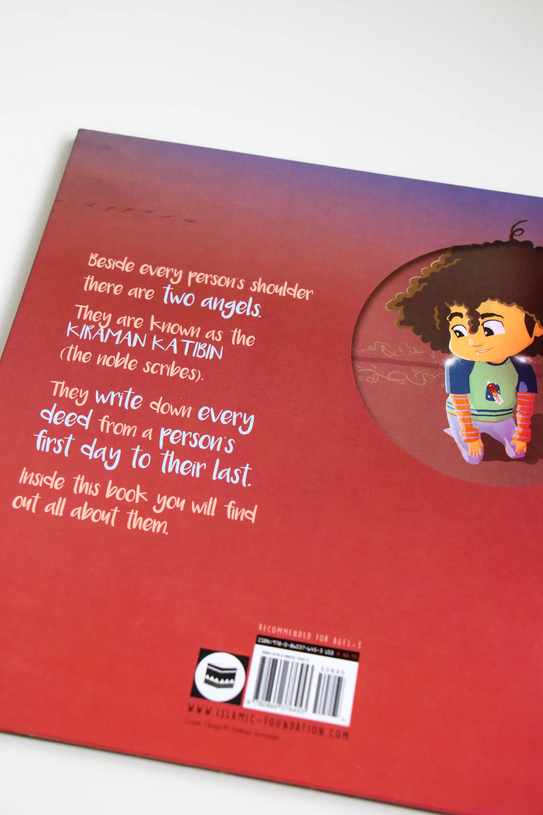 My Special Angels: The Two Noble Scribes by Razana Noor - Image 4