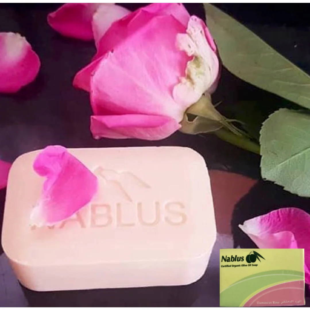 Nablus Herbal Soap - Made in Palestine - Image 24