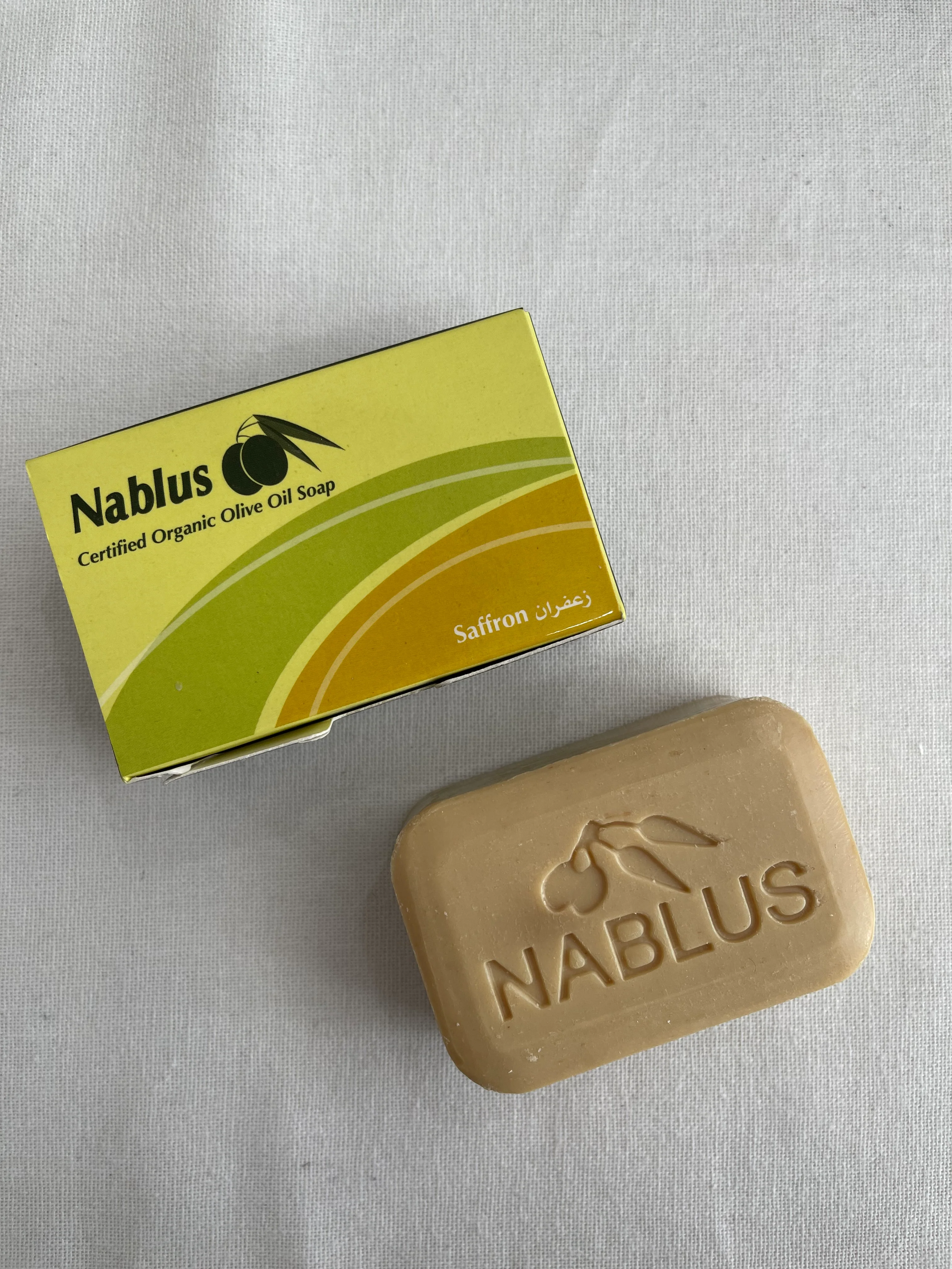 Nablus Herbal Soap - Made in Palestine - Image 26