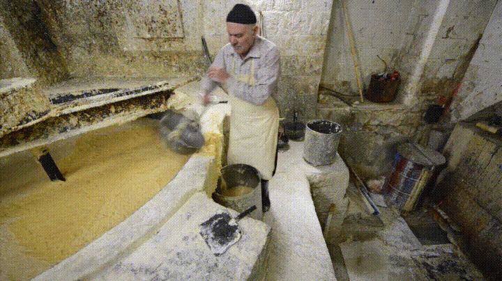 Nablus Herbal Soap - Made in Palestine - Image 3