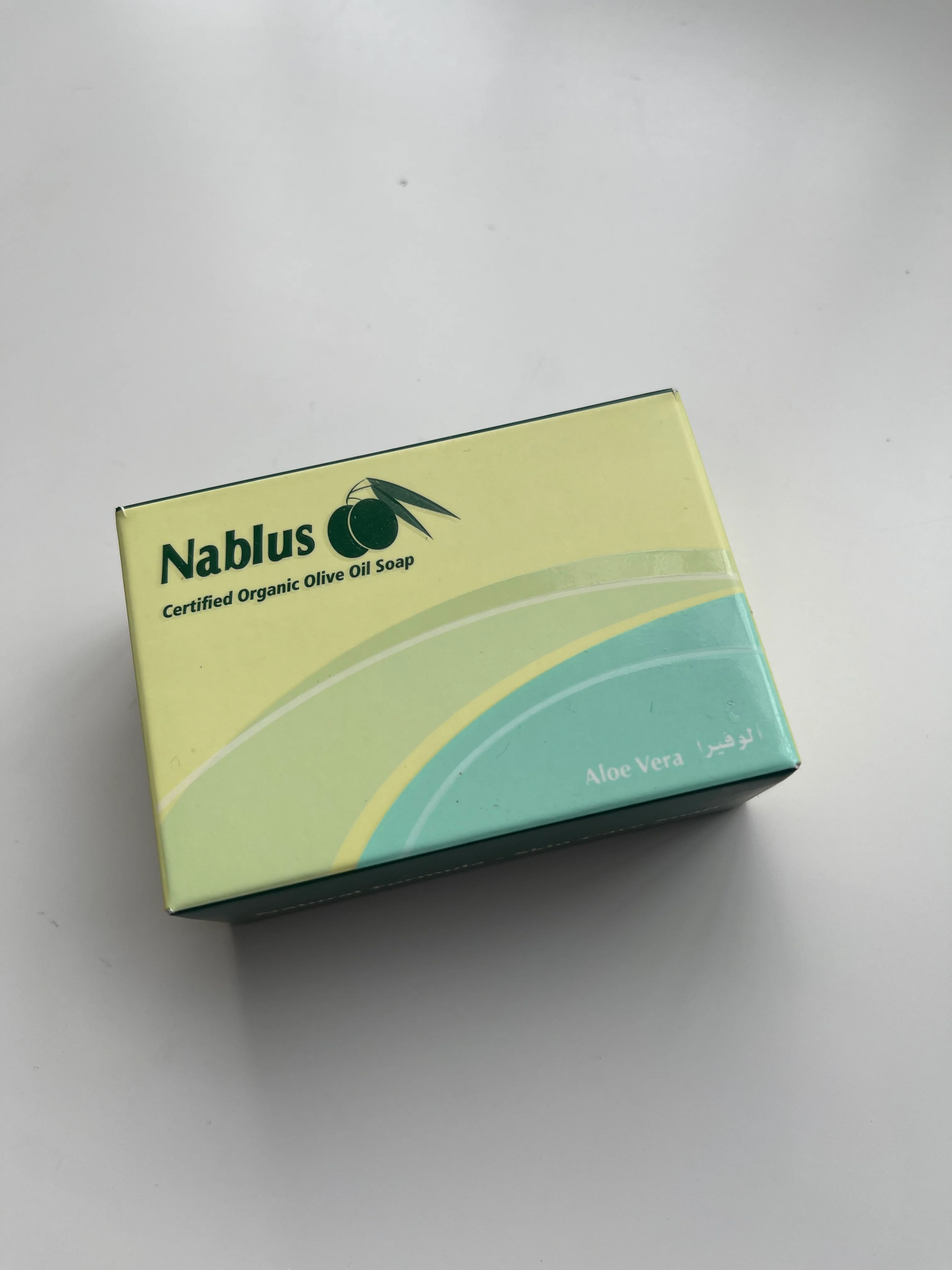Nablus Herbal Soap - Made in Palestine - Image 38