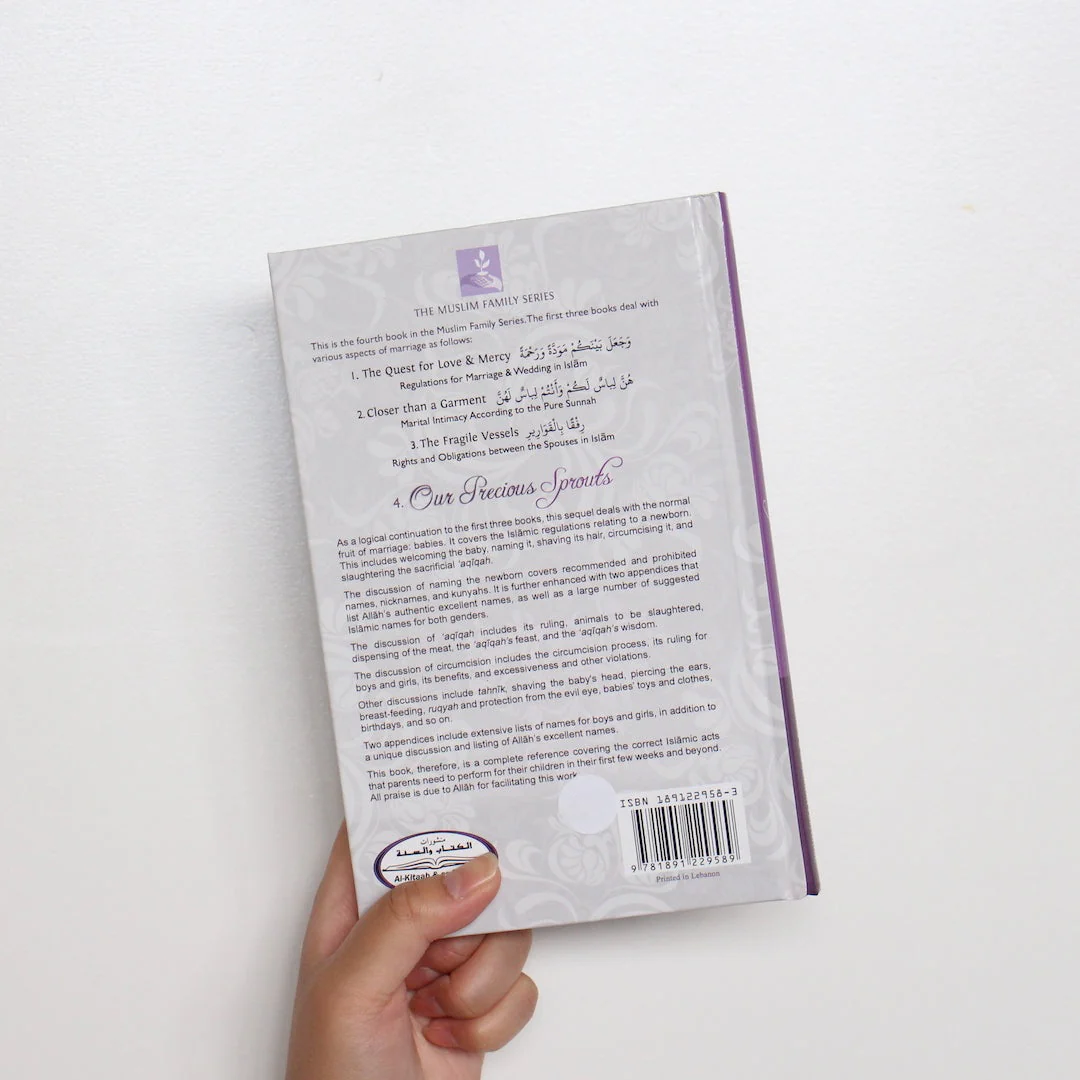 Our Precious Sprouts by Muhammad bin Mustafa al-Jibaly - Image 3