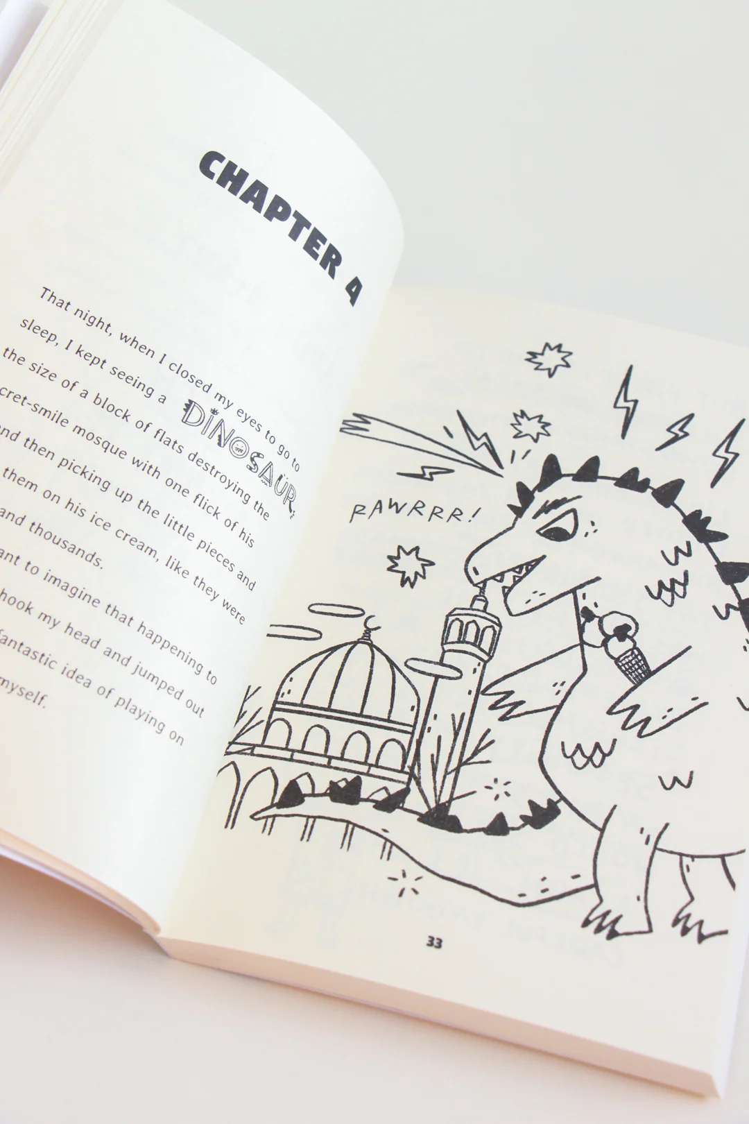 Planet Omar: Unexpected Super Spy - Book 2 by Zanib Mian - Image 3