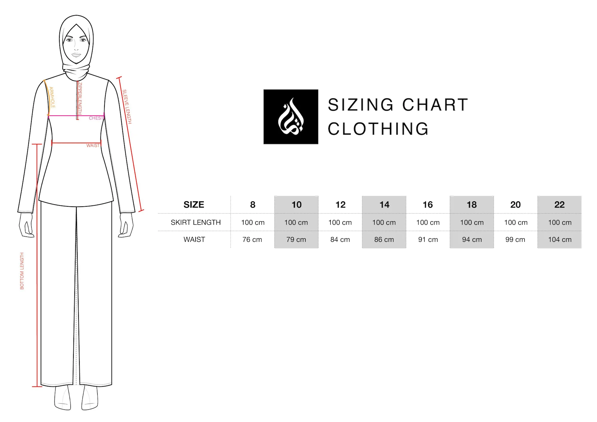 Long Pleated Skirt - Image 5